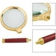 thumbnail image 3 of 10x handhållen förstoringsglas för studier, läsning och felsökning, 3 of 5