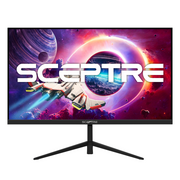 Sceptre 27-Inch FHD 1080p IPS Gaming LED Edgeless Wall Mountable FPS-RTS Monitor with Security Slot