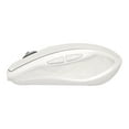 thumbnail image 4 of Logitech MX Anywhere 2S - Mouse - right-handed - laser - 7 buttons - wireless - 2.4 GHz, Bluetooth - USB wireless receiver - light gray, 4 of 6