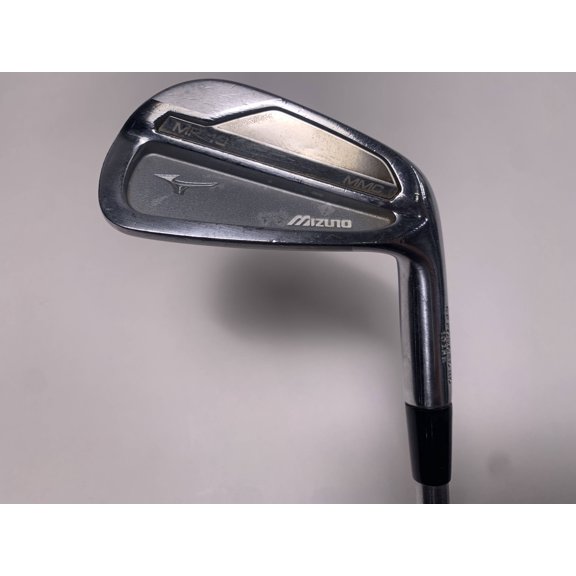 Pre-Owned Mizuno MP 18 MMC Single 7 Iron KBS Tour C-Taper 120g Stiff Steel Mens RH +1.5''