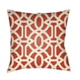 thumbnail image 1 of Surya LTCH-GTE-2222 Litchfield 22" Wide Square Geometric Pattern Polyester Outdoor Accent, 1 of 1