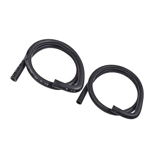 ICT Billet USA Made 60" LS Swap Heater Core Hose Set LS1 LSX LS2 LS3 LQ4 Kit Coolant 551065