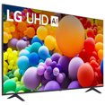 thumbnail image 2 of LG 43”-inch UT7000 Series 4K UHD HDR LED webOS Smart TV (2024 Model - 43UT7000PUA) – Open Box, 2 of 11