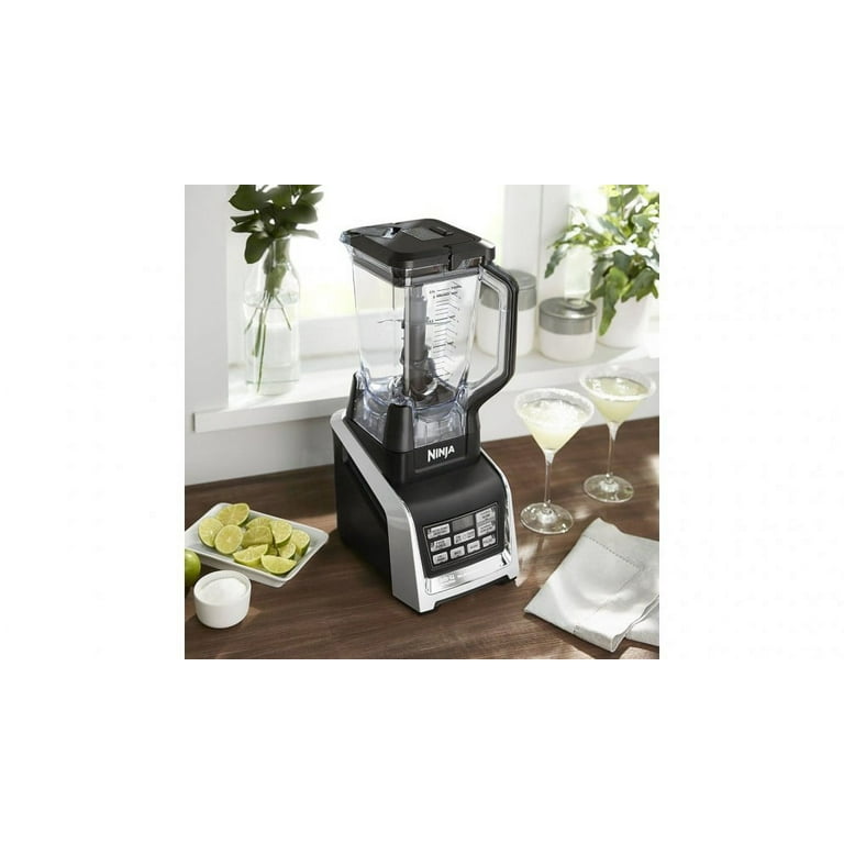 Nutri Ninja®| Ninja Blender Duo™ with Auto-iQ® BL642 | 1200W Power