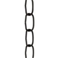 thumbnail image 1 of Kichler 4908TZ Accessory 36 in. Steel Extra Heavy Gauge Lighting Chain in Tannery Bronze, 1 of 1