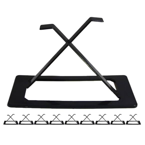 10 soportes de resorte para caja de pañuelos faciales, soporte de resorte de elevación automático, dispensador de pañuelos, soporte de elevación interior, empujador de toallas de papel