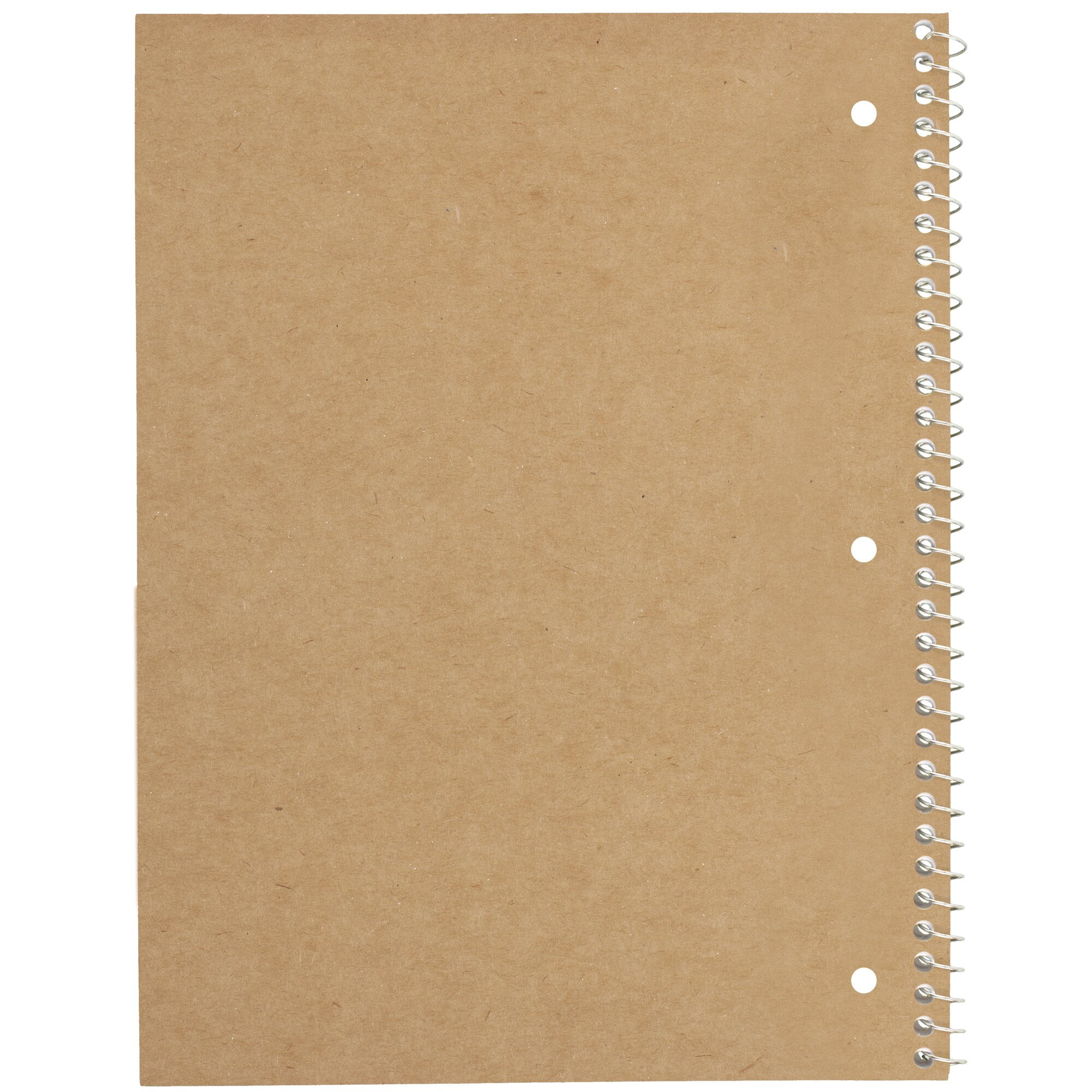 Mead Spiral Notebook 1 Subject Wide Ruled 8 x 10 12 70 Sheets Pastel 6 Pack -