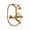 Unlacquered Brass, variant on Rohl A1401xm Acqui Wall Mounted Tub Filler - Chrome