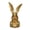 C, variant on Easter Gold Resin Bunny Table Decor, Easter Thinking Bunny Figurine for Home Table Centerpieces Golden Cute Rabbit Statue for Spring Living Room Shelf Mantel Decorations