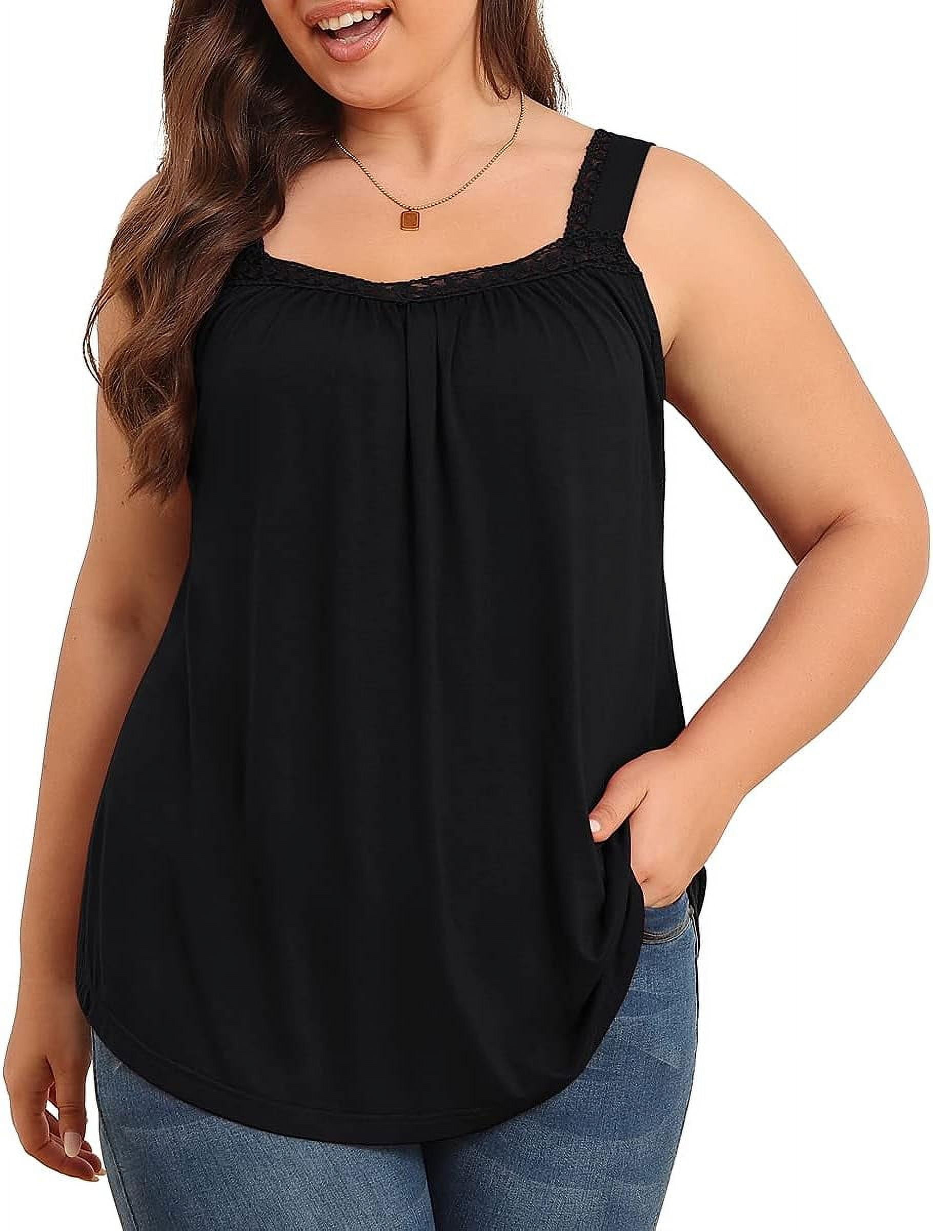 特別価格Woman Square Neck Casual A Line Dress Ruffle Swing Vintage Flowy Beach Vacation Long Midi Dress XL Camel Brown並行輸入 特別価格Womens Plus Size Lace Tank Tops Summer Casual Square Neck