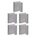 thumbnail image 2 of Langgg 4pcs Kid-Friendly Pumice Stone For Safe And Efficient Cleaning Chemical 8pcs 5Set, 2 of 6