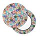thumbnail image 2 of Balery Colored Casino Chips Fundas de asiento para taburete de bar redondo de tela de terciopelo ajustables que protegen de arañazos y manchas para sillas de 14 a 17 pulgadas.-13 inch, 2 of 7