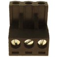 thumbnail image 1 of AudioControl Prise d'Alimentation 3 Broches (Noir) pour Appareils Audio, 1 of 4