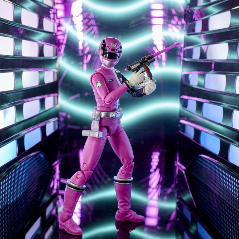 Hasbro Unveils 9 New POWER RANGERS Lightning Collection Figures in Fan First Fri