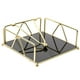 thumbnail image 3 of Servilletero de mesa, porta pañuelos, soporte hueco para pañuelos, soporte para guardar pañuelos en casa, 3 of 7