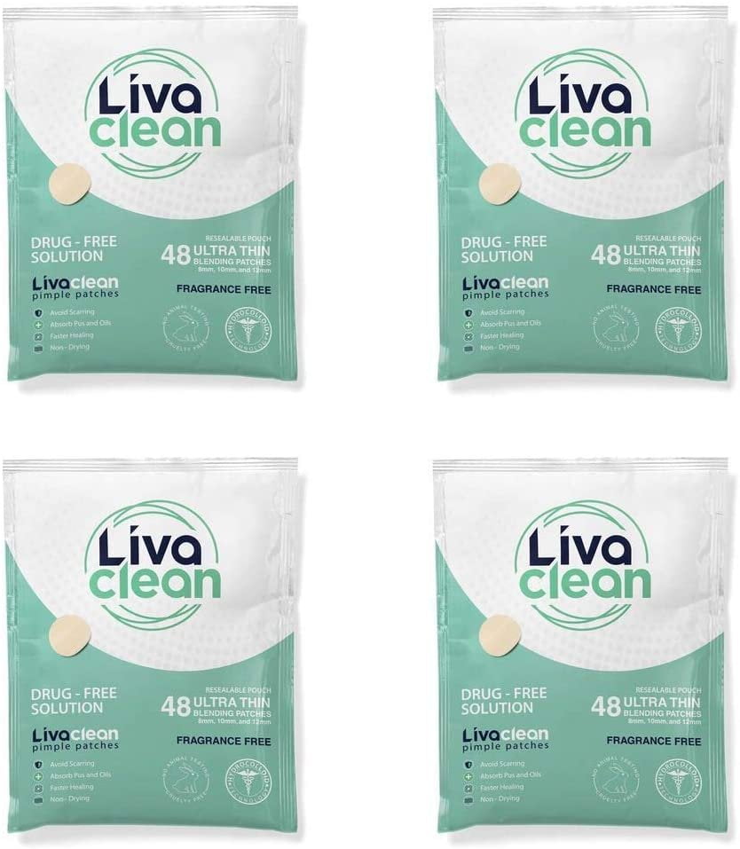 livaclean acne patch