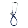 thumbnail image 4 of Mabis Legacy Sprague Rappaport-Type Adult Stethoscope, Blue, 4 of 6