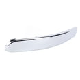 thumbnail image 1 of Chrome Front Lower Bumper Trim Front Bumper Lower Trim Panel for 500 2007-2015, 1 of 7