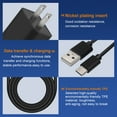 thumbnail image 5 of 5FT Newest Charger for Samsung TV Replacement Remote Control USB Type- C Charging Cable, 5 of 6
