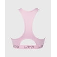 thumbnail image 4 of Medium Impact Padded Sports Bra in Sweet Dream, 4 of 5