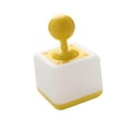 thumbnail image 3 of Lámpara de mesa de noche Strade Fareast Limited portátil para dormitorio amarillo, 3 of 8