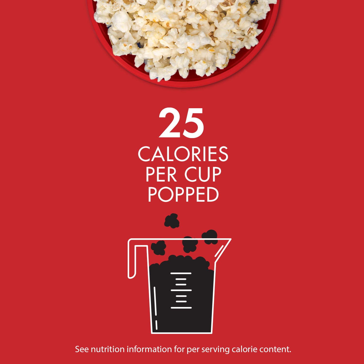 Orville Redenbacher's Skinnygirl Lime & Salt Microwave Popcorn Mini Bags 15 oz (Pack of 60)