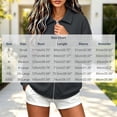 thumbnail image 3 of Enjoytime Lightweight Jacket Women Collared Long Sleeve Zip Up Knit Jackets Fall Plus Size Fashion Work Casual Outerwear 2026, 3 of 5