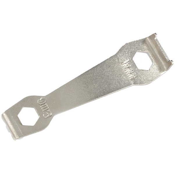 Llave De Bicicleta Tmvgtek Juego De Bielas Para Bicicleta Mtb, Herramienta De Extracción De Rueda De Cadena Con Llave Fija, Piezas De Ciclismo Tmvgtek Accesorios para bicicletas
