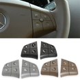 thumbnail image 3 of Car Multi-function Steering Wheel Buttons For Mercedes For Benz W164 W245 W251, 3 of 6