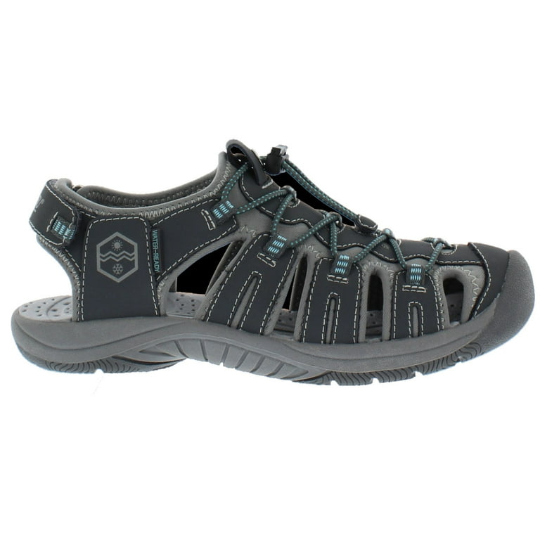 Khombu sandals best sale walmart