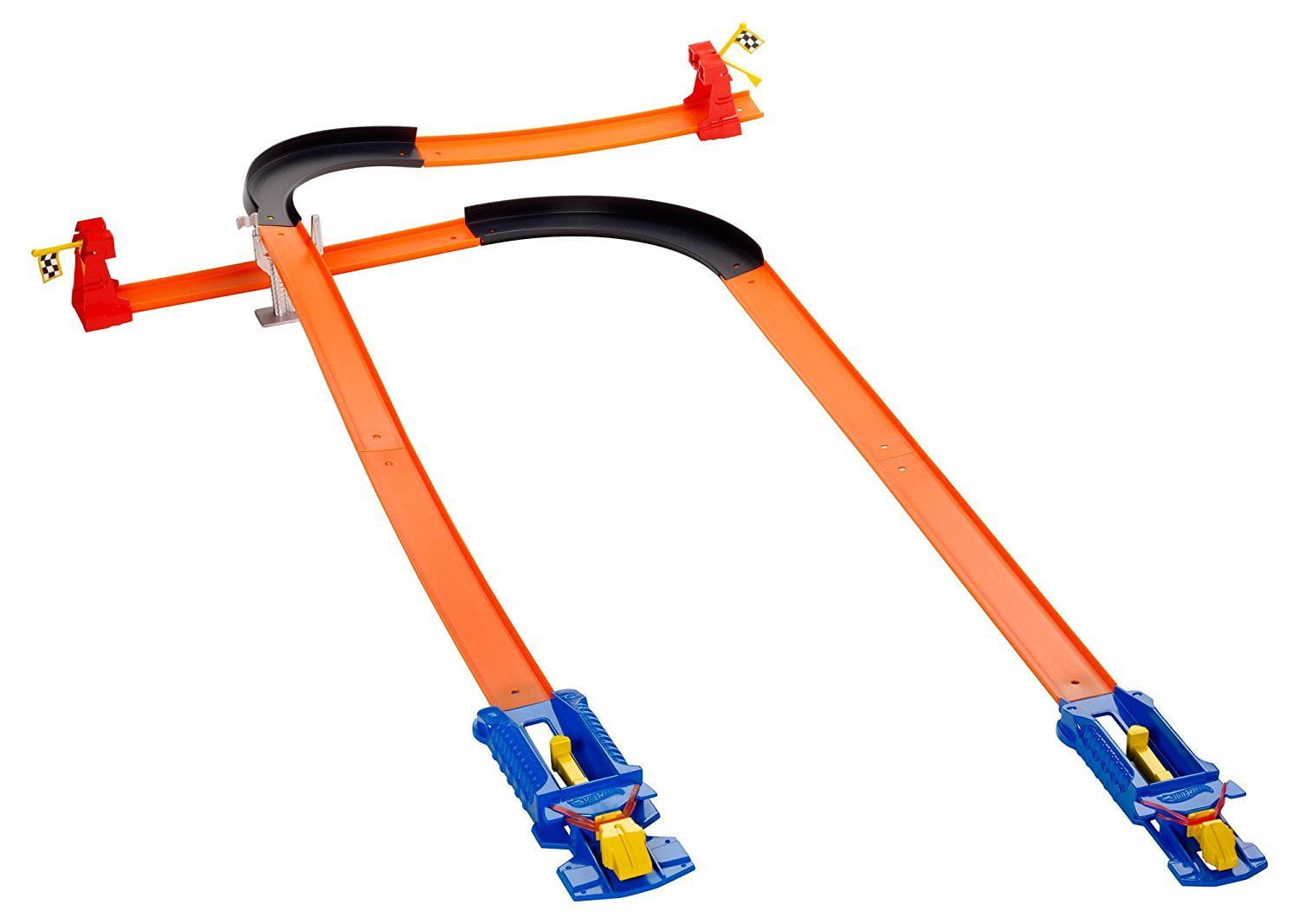 hot wheels turbo race track set