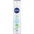 thumbnail image 1 of Nivea Spray Deodorant Fresh & Pure 0 % Aluminum Salts - 150 ml, 1 of 1