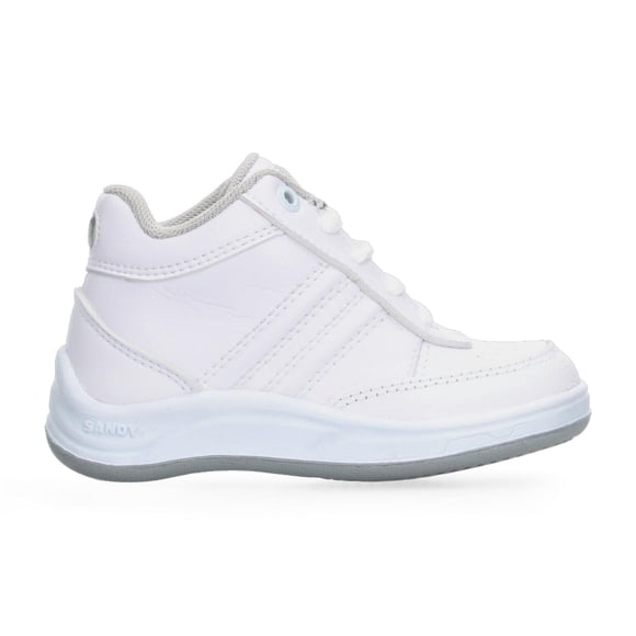 Tenis Pie-co Blanco Niño Ortopédico T15-26 blanco 25