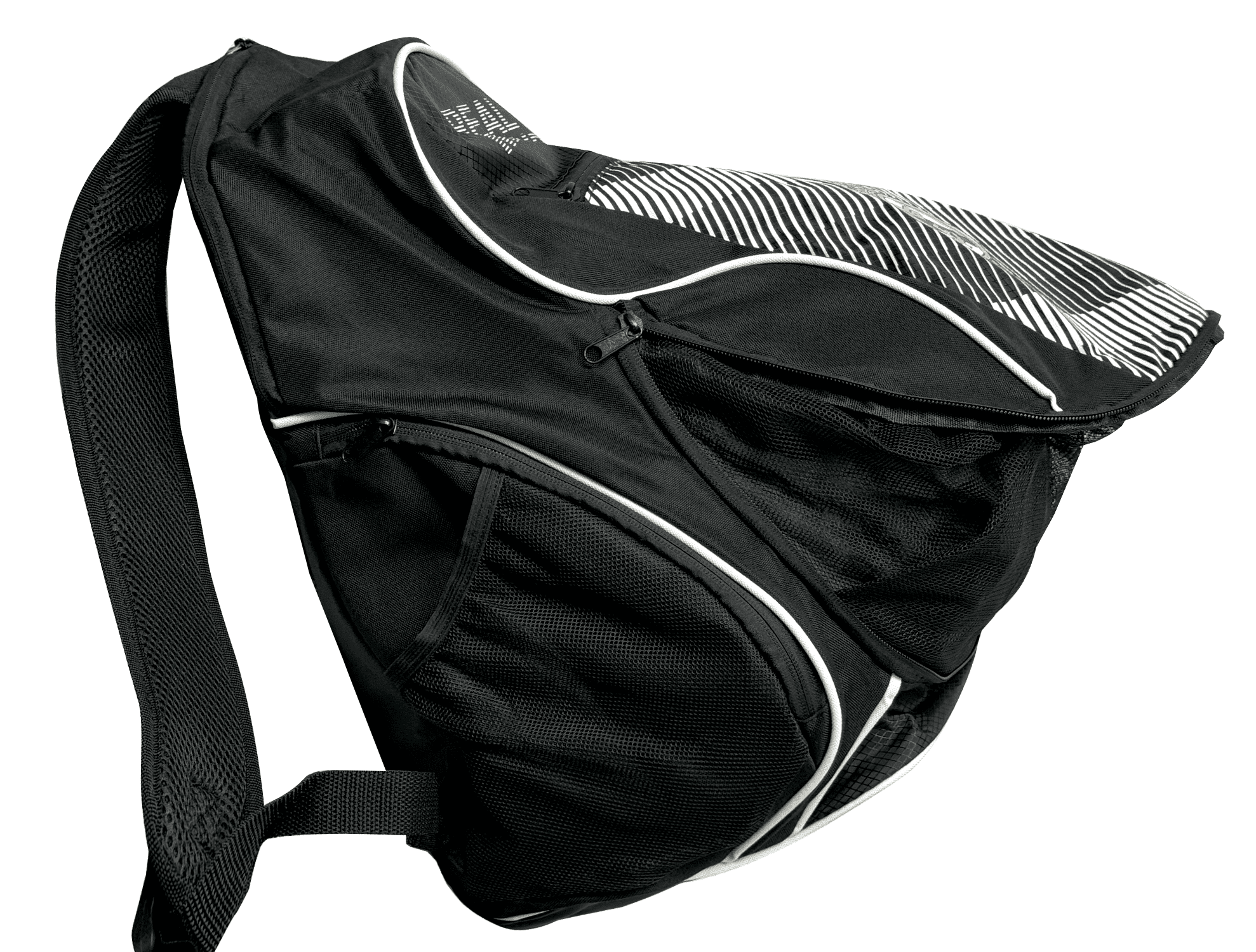 Icon Sports Real Madrid Backpack, Padded Straps, 1 Piece