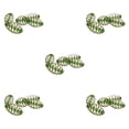 thumbnail image 2 of Eigraketly 10 Uds comederos de resorte de pesca método de jaula de cebo aparejo resistente al desgaste M Type2 NO2, 2 of 6