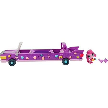 Littlest Pet Shop Pet Limo