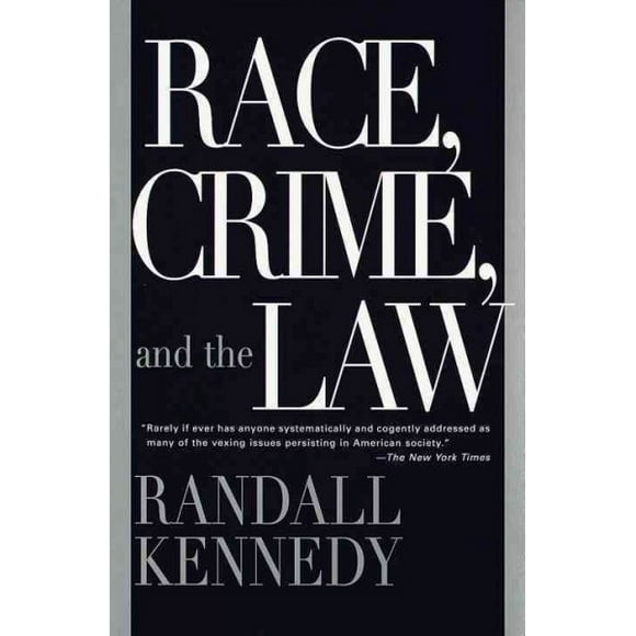 Pre-owned Race, Crime, and the Law, Paperback by Kennedy, Randall, ISBN 0375701842, ISBN-13 9780375701849