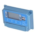 thumbnail image 4 of MPPT Solarcontroller, 5v 2A Double Régulateur de Panneau Photovoltaïque USB, Écran LCD, Multiple, 12V 24V 36V 48V 60V Compatible, 4 of 8