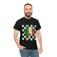 thumbnail image 5 of Retro St Patrick's Shirt, Shamrock Shirt,  Retro Clover Shirt ID-0216-L71Q, 5 of 10
