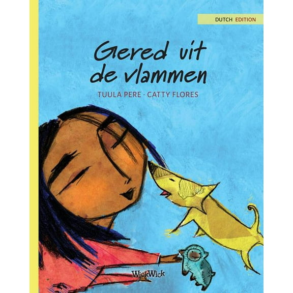 Survival Stories Gered uit de vlammen: Dutch Edition of "Saved from the Flames", Book 2, (Paperback)