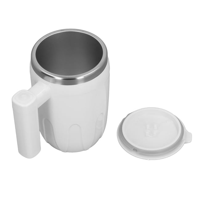 Taza De Café Auto Agitadora, Taza Mezcladora Automática Magnética Eléctrica Portátil Recargable Para Viajes En Casa Y Oficina
