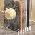 thumbnail image 6 of RXIRUCGD Heavy Duty Suction Cup Hooks - No Drill Wall Mounted Hooks for Bathroom and Kitchen Organization, Strong Adhesive Vacuum Technology for Towels and Utensils, 6 of 6
