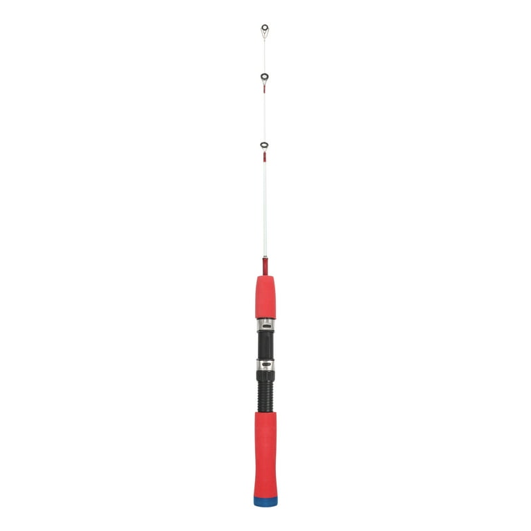 Fishing Rod Ice Pole Telescopic Retractable Stick Lure Collapsible