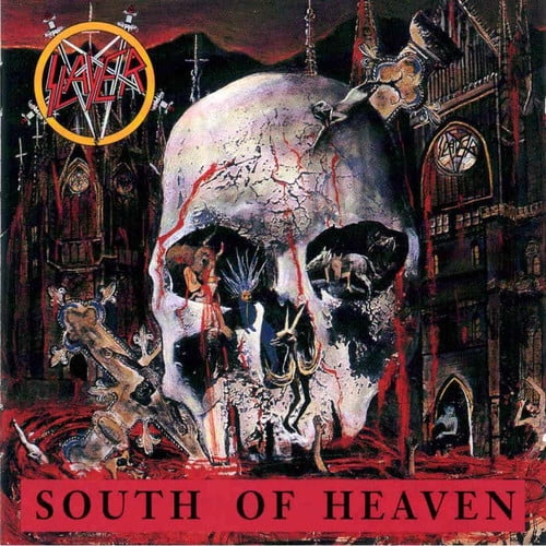 Slayer - South of Heaven - Music & Performance - Vinyl