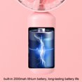 thumbnail image 4 of Ventilador de mano USB S3198 Rosa, 4 of 5