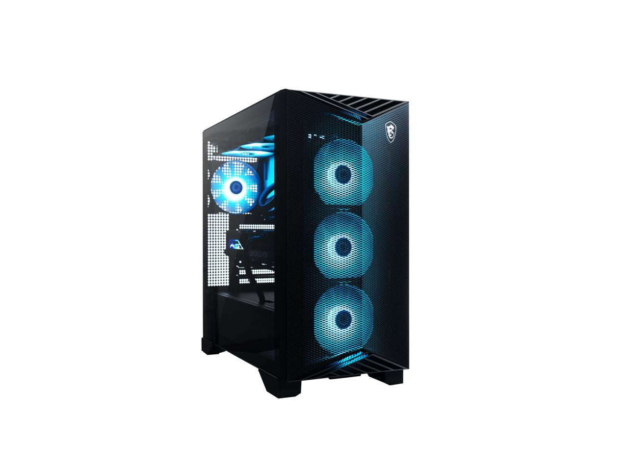 MSI Aegis ZS2 Gaming PC AMD Ryzen R7-9800x3D Nvidia RTX 5080 64GB