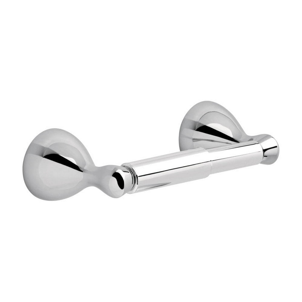 Delta Foundations Chrome Toilet Paper Holder