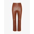 thumbnail image 1 of commando Leggings Évasés en Faux Cuir Contrôle Parfait SLG33 Cacao LG, 1 of 3
