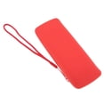 thumbnail image 3 of Funda protectora Sunnimix para mando a distancia de TV VIZIO-XRT112 Silicona Lavable a prueba Rojo, 3 of 7