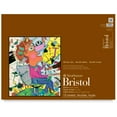 Strathmore Bristol Paper Pad, 400 Series, Vellum, 18" x 24"